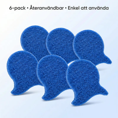 Lintfisken™ Orginal 6-Pack